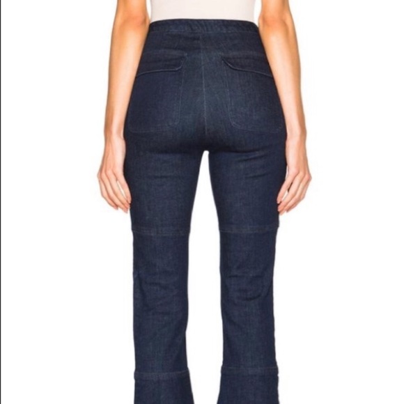 Rachel Comey Crop Flare - Picture 3 of 5